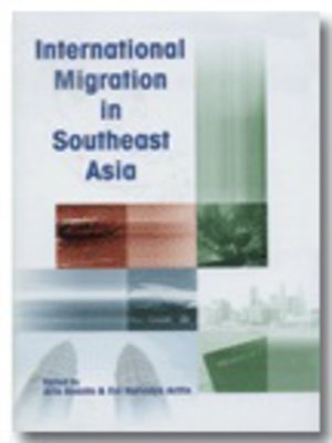 cover image of International migration in Southeast Asia